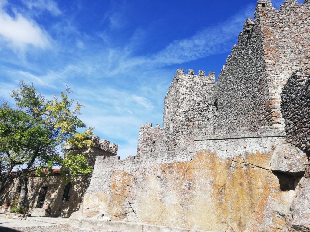 caceres fortress