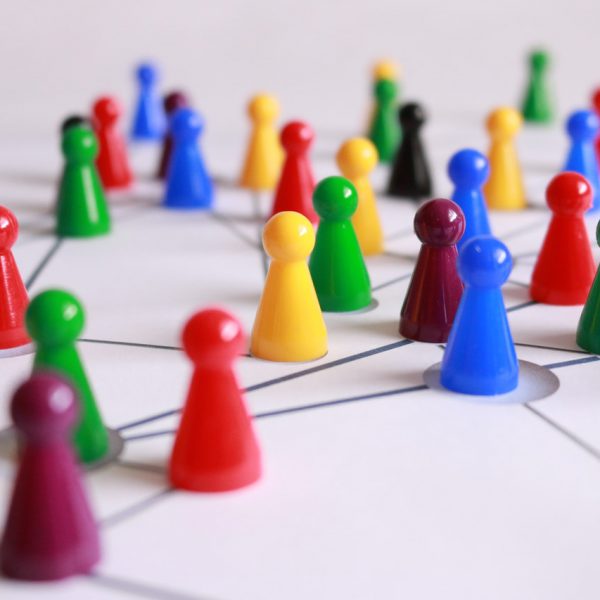 network-photo example of network with chess pieces