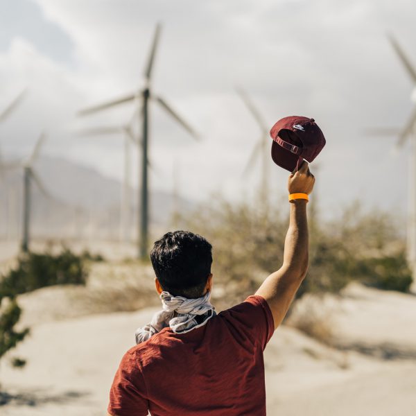 wind plant rural areas